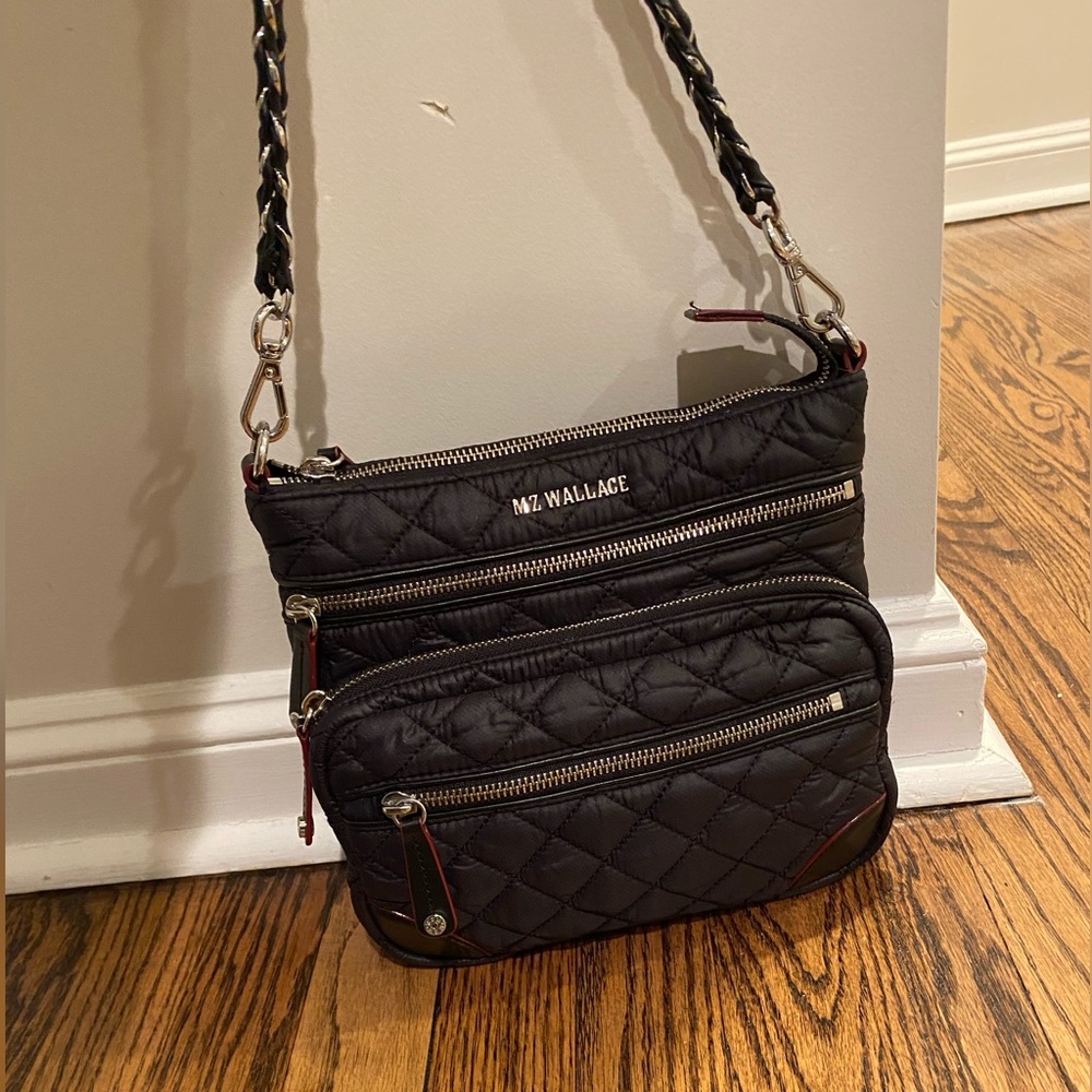 MZ Wallace Downtown Crosby Crossbody Bag